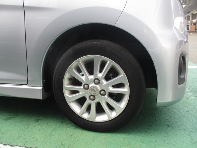 デイズ ハイウェイスターＪ　ＣＤプレーヤ　衝突被害軽減ブレーキ搭載車　衝突被害軽減システム　盗難防止システム　ＣＤプレーヤ　アルミホイール　エアバック　電動ドアミラー（17枚目）