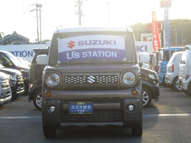 スズキの人気車種、スペーシアギアです♪