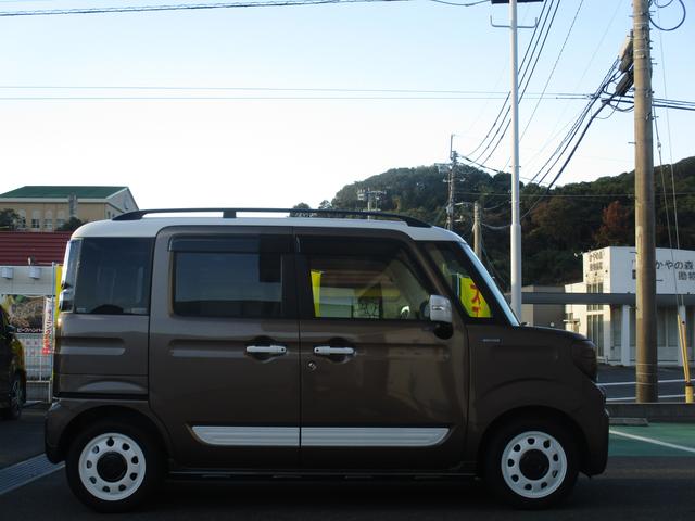 フルタイム４ＷＤ車です！