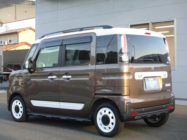 納車前はディーラーのスズキ専門の整備士がしっかりした点検と整備を致しますので購入後も安心してお乗り頂けます☆