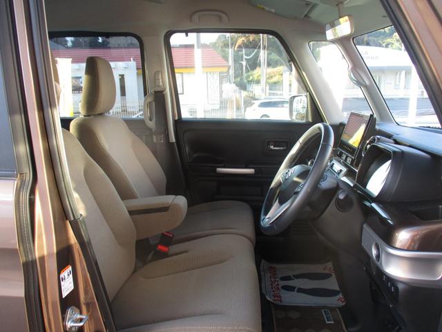 内装はスタッフが心こめて、綺麗に仕上げております♪