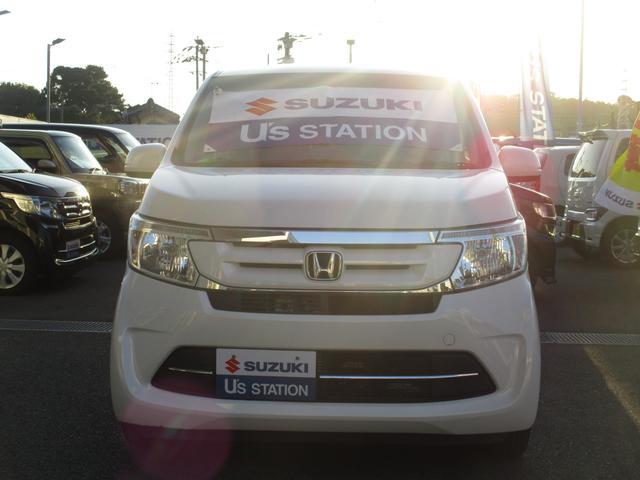 Ｎ－ＷＧＮ Ｇ・Ｌパッケージ　メモリーナビ　バックカメラ　ＥＴＣ装着車　バックカメラ　Ｂｌｕｅｔｏｏｔｈ　メモリーナビ　プッシュスタート　オートエアコン　ＥＴＣ　盗難防止システム　アイドリングストップ（6枚目）