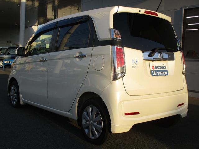 Ｎ－ＷＧＮ Ｇ・Ｌパッケージ　メモリーナビ　バックカメラ　ＥＴＣ装着車　バックカメラ　Ｂｌｕｅｔｏｏｔｈ　メモリーナビ　プッシュスタート　オートエアコン　ＥＴＣ　盗難防止システム　アイドリングストップ（10枚目）