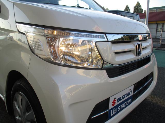 Ｎ－ＷＧＮ Ｇ・Ｌパッケージ　メモリーナビ　バックカメラ　ＥＴＣ装着車　バックカメラ　Ｂｌｕｅｔｏｏｔｈ　メモリーナビ　プッシュスタート　オートエアコン　ＥＴＣ　盗難防止システム　アイドリングストップ（12枚目）