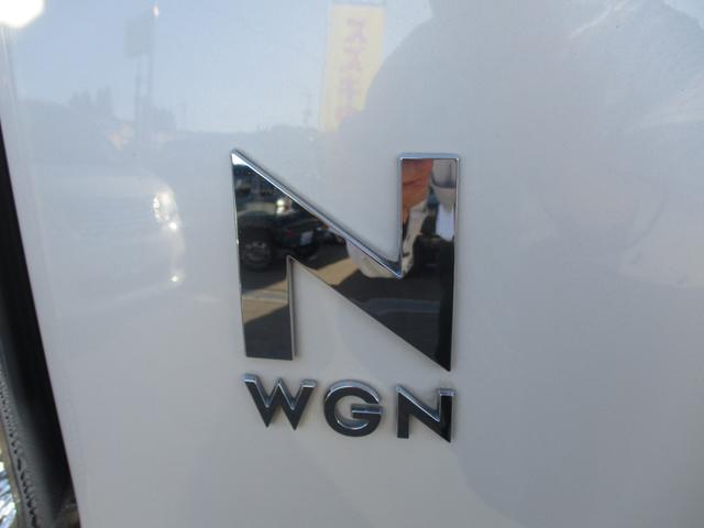 Ｎ－ＷＧＮ Ｇ・Ｌパッケージ　メモリーナビ　バックカメラ　ＥＴＣ装着車　バックカメラ　Ｂｌｕｅｔｏｏｔｈ　メモリーナビ　プッシュスタート　オートエアコン　ＥＴＣ　盗難防止システム　アイドリングストップ（49枚目）