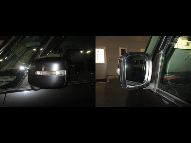 ��q�̎����̃X�C�b�`�Ń~���[�̊i�[�y�ё��삪�\�ł��B