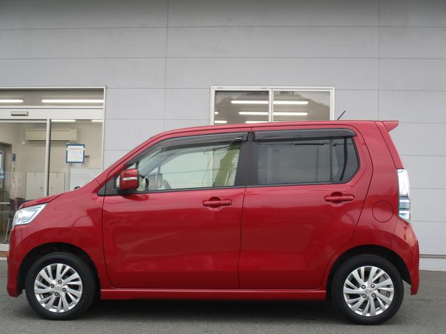 ワゴンRスティングレー スティングレー X MH44型 3型 レーダーブレーキサポート パナソニック製ナビ オートライト ディスチャージヘッドランプ プッシュスタート 運転席シートヒーター オートエアコン アイドリングストップ(11枚目)