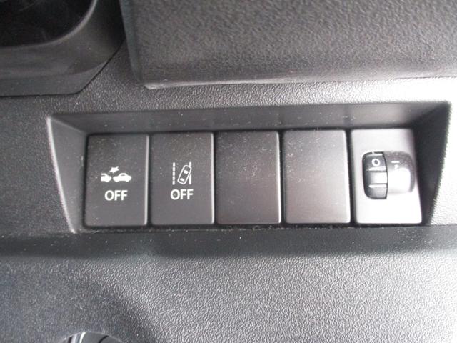 ジムニー ＸＬ　メモリーナビ　プッシュスタート　シートヒーター　オートエアコン　スズキセーフティーサポート　４ＷＤ　衝突被害軽減システム　盗難防止システム　Ｂｌｕｅｔｏｏｔｈ　オートライト（5枚目）