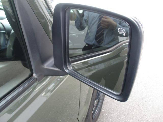 ジムニー ＸＬ　メモリーナビ　プッシュスタート　シートヒーター　オートエアコン　スズキセーフティーサポート　４ＷＤ　衝突被害軽減システム　盗難防止システム　Ｂｌｕｅｔｏｏｔｈ　オートライト（16枚目）