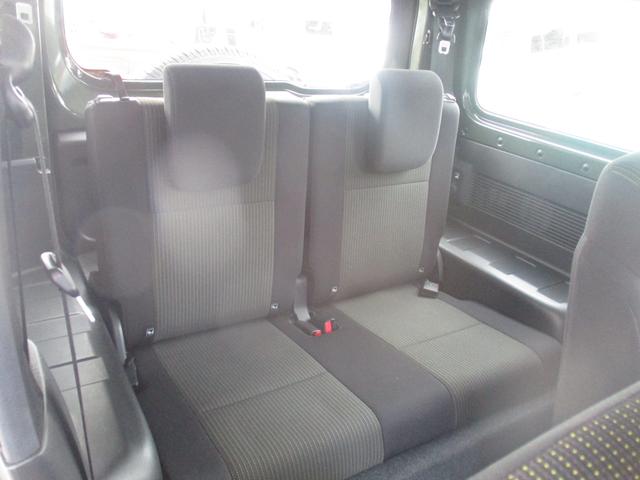 ジムニー ＸＬ　メモリーナビ　プッシュスタート　シートヒーター　オートエアコン　スズキセーフティーサポート　４ＷＤ　衝突被害軽減システム　盗難防止システム　Ｂｌｕｅｔｏｏｔｈ　オートライト（23枚目）