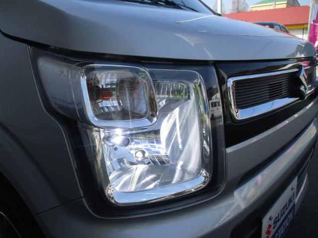 ワゴンＲ ＦＡ　ＣＤプレーヤー　マニュアルエアコン　盗難防止システム　社外ＬＥＤヘッドライト　社外アルミホイール（4枚目）