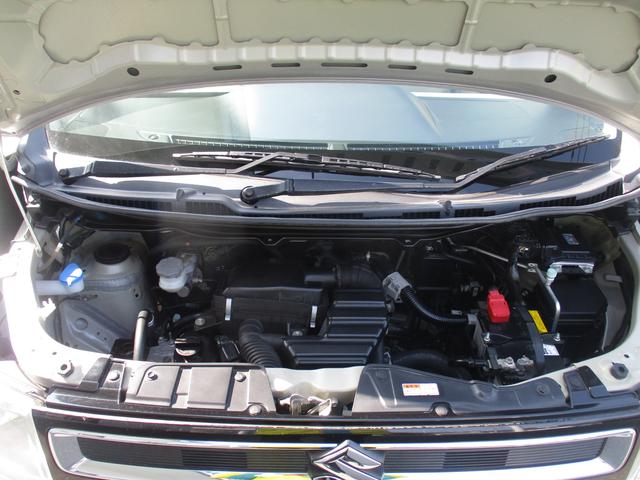 ワゴンＲ ＦＡ　ＣＤプレーヤー　マニュアルエアコン　盗難防止システム　社外ＬＥＤヘッドライト　社外アルミホイール（50枚目）