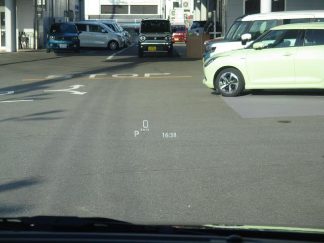 �^�]�ȑ��ɂ͒����̃��[�^�[�Ƃ͕ʂɑ��x���f�W�^���\���ŕ�����w�b�h�A�b�v�f�B�X�v���C��ݒu���Ă���܂���