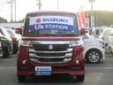 スズキの軽スライドドア車、スペーシアカスタムZが入荷しました!