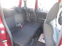 後部座席も綺麗にクリーニング済みです♪