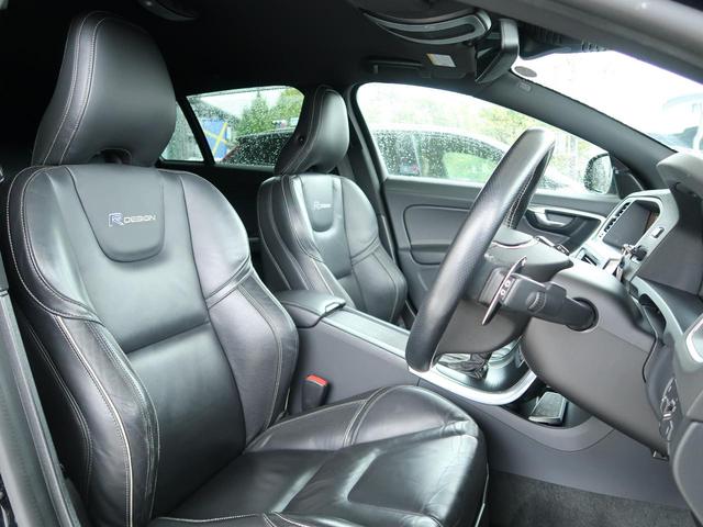 T4 Rデザイン 認定車 1オーナー Rデザイン専用革シート(13枚目)