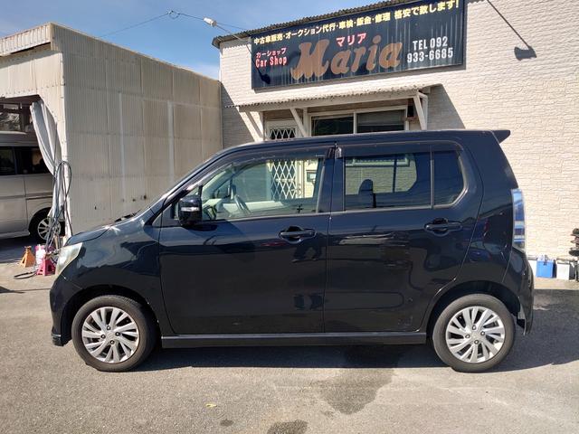 ワゴンR FZ(4枚目)