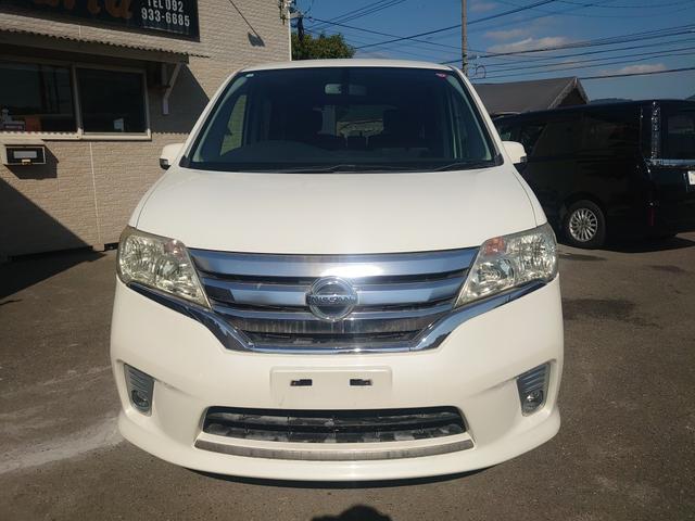 セレナ ハイウェイスター　Ｓ－ハイブリッド（2枚目）