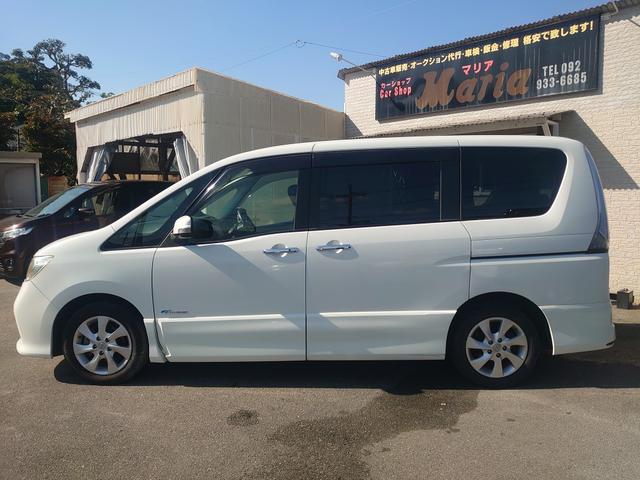 セレナ ハイウェイスター　Ｓ－ハイブリッド（4枚目）