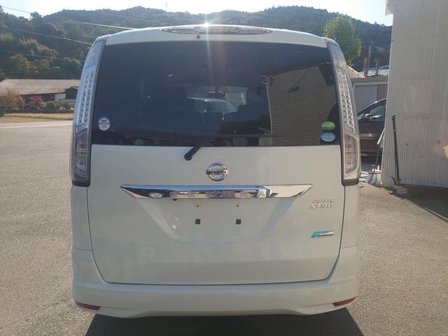 セレナ ハイウェイスター　Ｓ－ハイブリッド（5枚目）