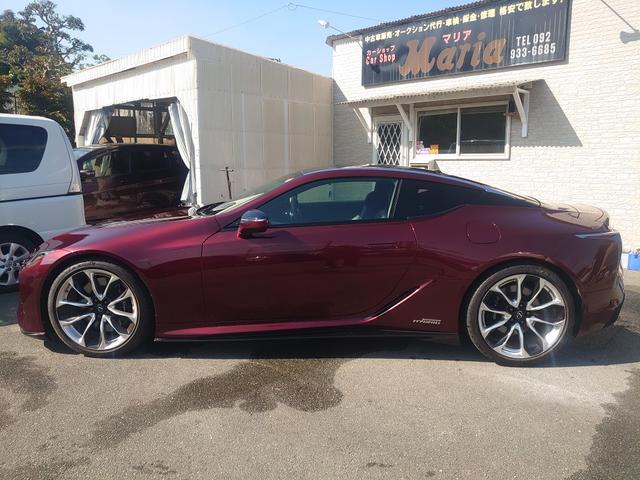 ＬＣ ＬＣ５００ｈ　Ｓパッケージ（4枚目）