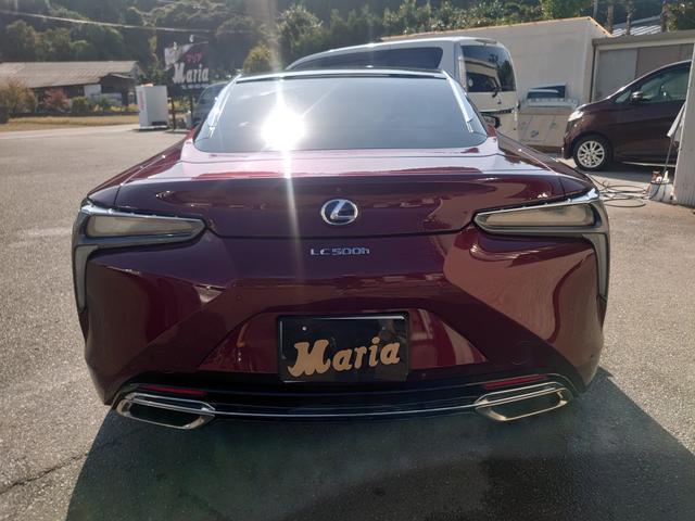 ＬＣ ＬＣ５００ｈ　Ｓパッケージ（5枚目）