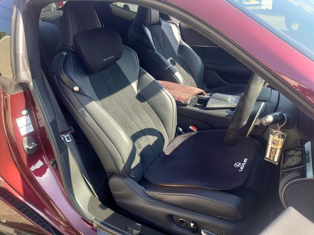 ＬＣ ＬＣ５００ｈ　Ｓパッケージ（6枚目）