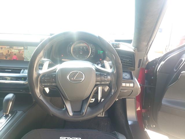 ＬＣ ＬＣ５００ｈ　Ｓパッケージ（12枚目）