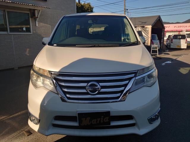 セレナ ハイウェイスター　Ｖセレクション＋セーフティ　ＳＨＶ（2枚目）