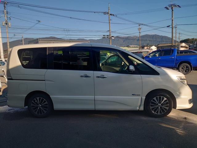 セレナ ハイウェイスター　Ｖセレクション＋セーフティ　ＳＨＶ（3枚目）