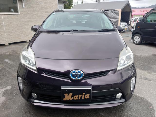 プリウス Ｓ（2枚目）