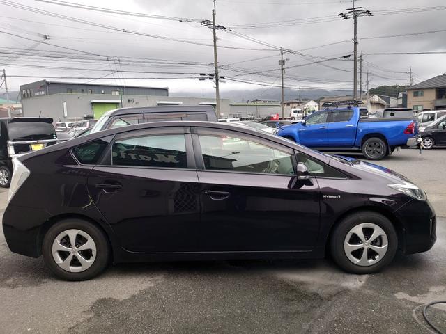 プリウス Ｓ（3枚目）