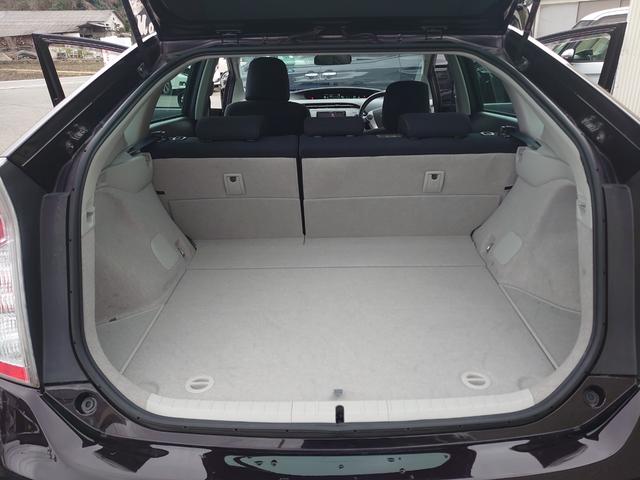 プリウス Ｓ（9枚目）