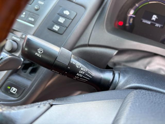 HS HS250h バージョンI 茶革シート HDDナビ バックカメラ フルセグTV スマートキー クルーズコントロール クリアランスソナー ウッドコンビハンドル ビルトインETC シートヒーター パワーシート(35枚目)