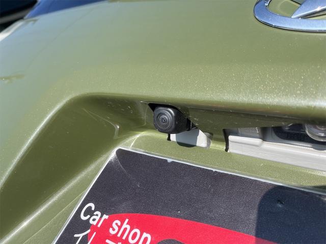 タント ファンクロス　衝突被害軽減ブレーキ　クリアランスソナー　両側電動スライドドア　ナビ　フルセグＴＶ　バックカメラ　オートライト　アルミホイール　プッシュスタート（36枚目）