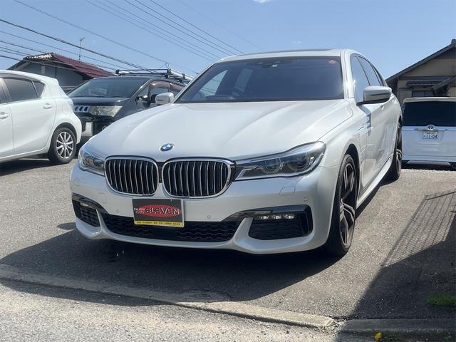 ＢＭＷ ７シリーズ