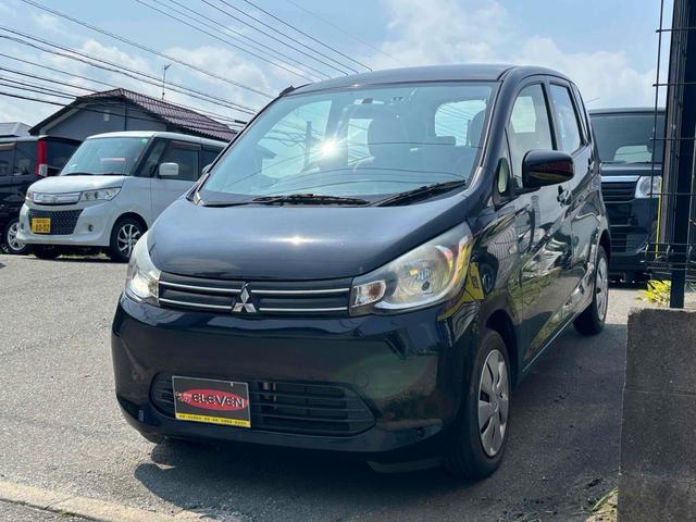 ｅＫワゴン Ｅ　ドライブレコーダー　ＥＴＣ　バックカメラ　ナビ　ＴＶ　キーレスエントリー　ベンチシート　ＣＶＴ　ＡＢＳ　ＵＳＢ　ミュージックプレイヤー接続可　衝突安全ボディ　エアコン　パワーステアリング（50枚目）