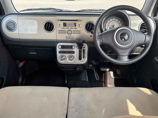 アルトラパン Ｘ　スマートキー　電動格納ミラー　ベンチシート　ＣＶＴ　盗難防止システム　ＡＢＳ　ＣＤ　アルミホイール　衝突安全ボディ　エアコン　パワーステアリング　パワーウィンドウ（2枚目）