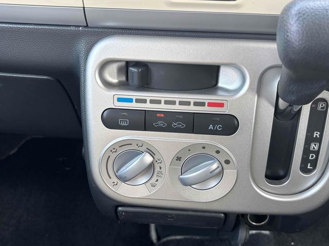 アルトラパン Ｘ　スマートキー　電動格納ミラー　ベンチシート　ＣＶＴ　盗難防止システム　ＡＢＳ　ＣＤ　アルミホイール　衝突安全ボディ　エアコン　パワーステアリング　パワーウィンドウ（4枚目）