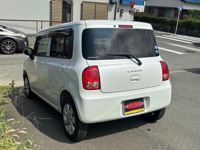 アルトラパン Ｘ　スマートキー　電動格納ミラー　ベンチシート　ＣＶＴ　盗難防止システム　ＡＢＳ　ＣＤ　アルミホイール　衝突安全ボディ　エアコン　パワーステアリング　パワーウィンドウ（19枚目）