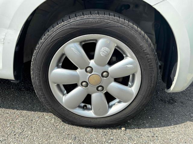 アルトラパン Ｘ　スマートキー　電動格納ミラー　ベンチシート　ＣＶＴ　盗難防止システム　ＡＢＳ　ＣＤ　アルミホイール　衝突安全ボディ　エアコン　パワーステアリング　パワーウィンドウ（20枚目）