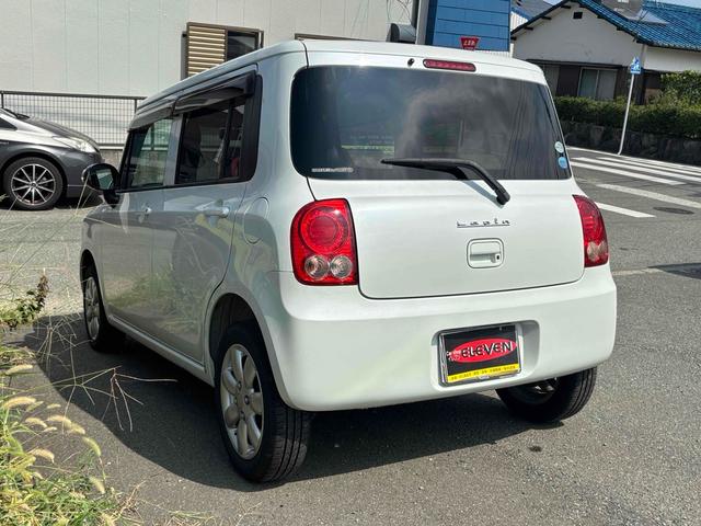 アルトラパン Ｘ　スマートキー　電動格納ミラー　ベンチシート　ＣＶＴ　盗難防止システム　ＡＢＳ　ＣＤ　アルミホイール　衝突安全ボディ　エアコン　パワーステアリング　パワーウィンドウ（23枚目）