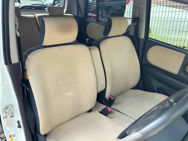 アルトラパン Ｘ　スマートキー　電動格納ミラー　ベンチシート　ＣＶＴ　盗難防止システム　ＡＢＳ　ＣＤ　アルミホイール　衝突安全ボディ　エアコン　パワーステアリング　パワーウィンドウ（30枚目）