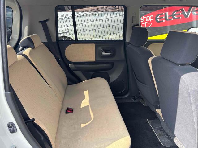 アルトラパン Ｘ　スマートキー　電動格納ミラー　ベンチシート　ＣＶＴ　盗難防止システム　ＡＢＳ　ＣＤ　アルミホイール　衝突安全ボディ　エアコン　パワーステアリング　パワーウィンドウ（33枚目）