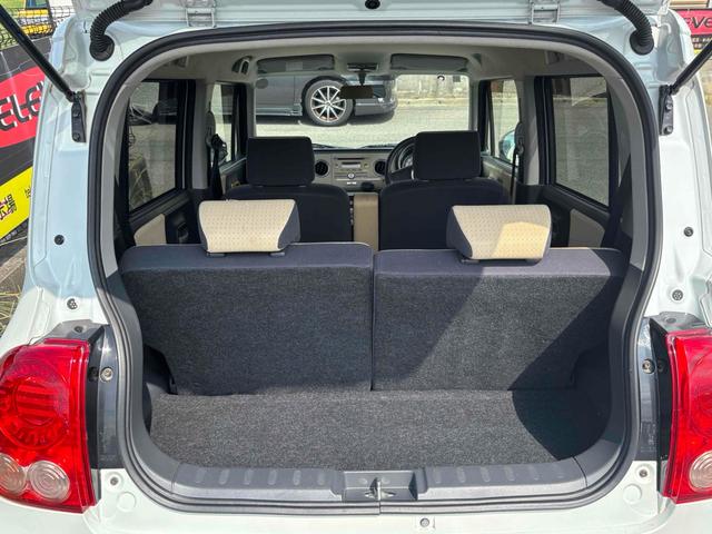アルトラパン Ｘ　スマートキー　電動格納ミラー　ベンチシート　ＣＶＴ　盗難防止システム　ＡＢＳ　ＣＤ　アルミホイール　衝突安全ボディ　エアコン　パワーステアリング　パワーウィンドウ（35枚目）