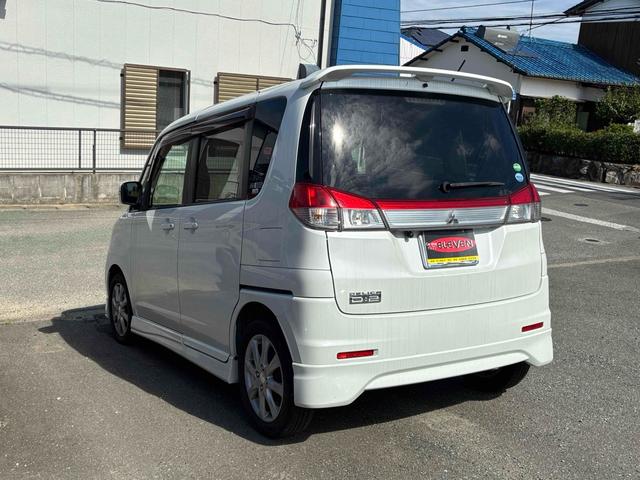 デリカＤ：２ 　ドライブレコーダー　ＥＴＣ　バックカメラ　ナビ　ＴＶ　両側電動スライドドア　オートライト　ＨＩＤ　スマートキー　電動格納ミラー　ウォークスルー　ＣＶＴ　アルミホイール　ＣＤ　ＤＶＤ再生　ＵＳＢ（17枚目）