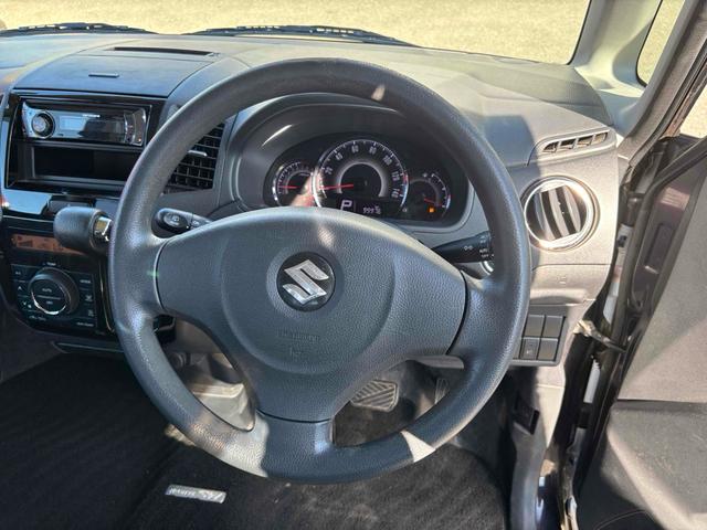 パレットＳＷ ＸＳ　ワンオーナー　両側スライド・片側電動　オートライト　ＨＩＤ　スマートキー　電動格納ミラー　ベンチシート　ＣＶＴ　盗難防止システム　ＡＢＳ　ＵＳＢ　アルミホイール　衝突安全ボディ　エアコン（2枚目）