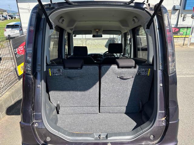 パレットＳＷ ＸＳ　ワンオーナー　両側スライド・片側電動　オートライト　ＨＩＤ　スマートキー　電動格納ミラー　ベンチシート　ＣＶＴ　盗難防止システム　ＡＢＳ　ＵＳＢ　アルミホイール　衝突安全ボディ　エアコン（19枚目）