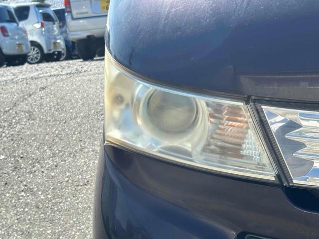 パレットＳＷ ＸＳ　ワンオーナー　両側スライド・片側電動　オートライト　ＨＩＤ　スマートキー　電動格納ミラー　ベンチシート　ＣＶＴ　盗難防止システム　ＡＢＳ　ＵＳＢ　アルミホイール　衝突安全ボディ　エアコン（25枚目）