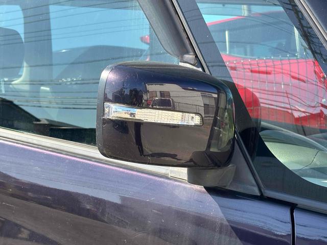 パレットＳＷ ＸＳ　ワンオーナー　両側スライド・片側電動　オートライト　ＨＩＤ　スマートキー　電動格納ミラー　ベンチシート　ＣＶＴ　盗難防止システム　ＡＢＳ　ＵＳＢ　アルミホイール　衝突安全ボディ　エアコン（29枚目）